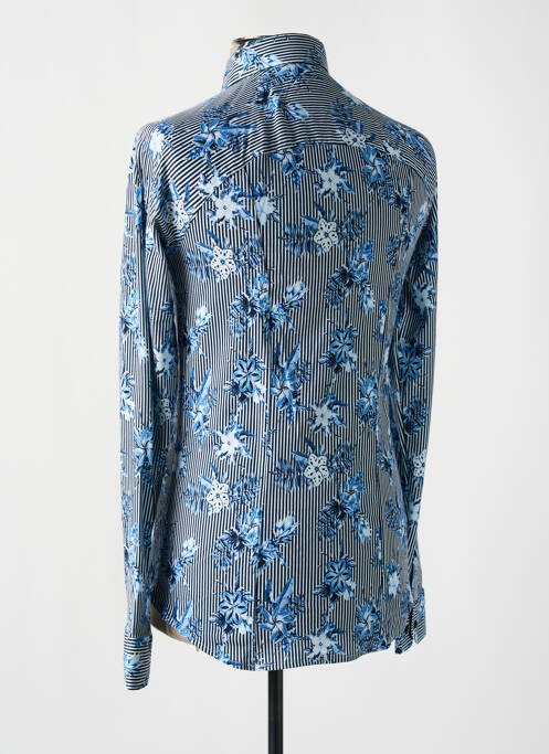 Cămașă cu mâneci lungi albastru DESOTO bărbat