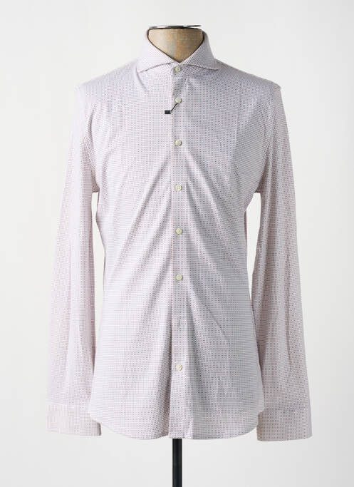 Cămașă cu mâneci lungi roșu DESOTO bărbat