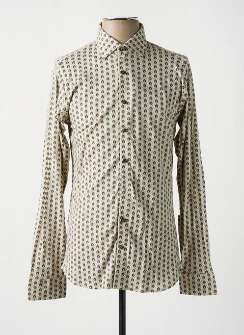 Cămașă cu mâneci lungi verde DESOTO bărbat