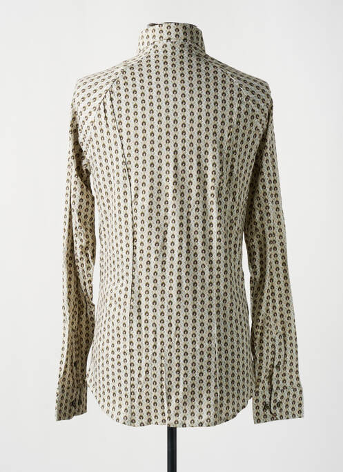 Cămașă cu mâneci lungi verde DESOTO bărbat