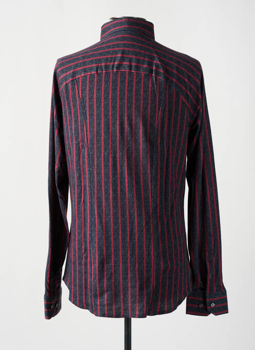 Cămașă cu mâneci lungi roz DESOTO bărbat