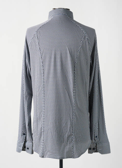 Cămașă cu mâneci lungi albastru DESOTO bărbat