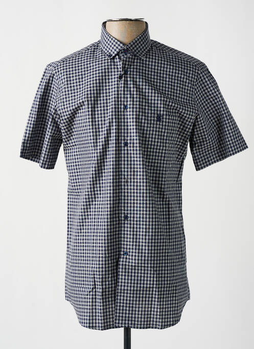 Cămașă cu mâneci scurte albastru BANDE ORIGINALE bărbat