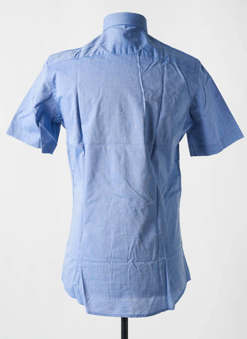 Cămașă cu mâneci scurte albastru BANDE ORIGINALE bărbat