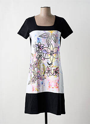 Cămașă de noapte negru NOOS NOOS femeie