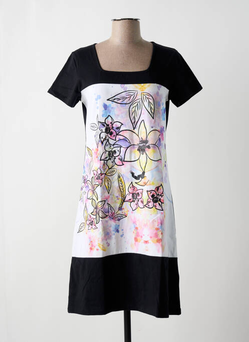 Cămașă de noapte negru NOOS NOOS femeie