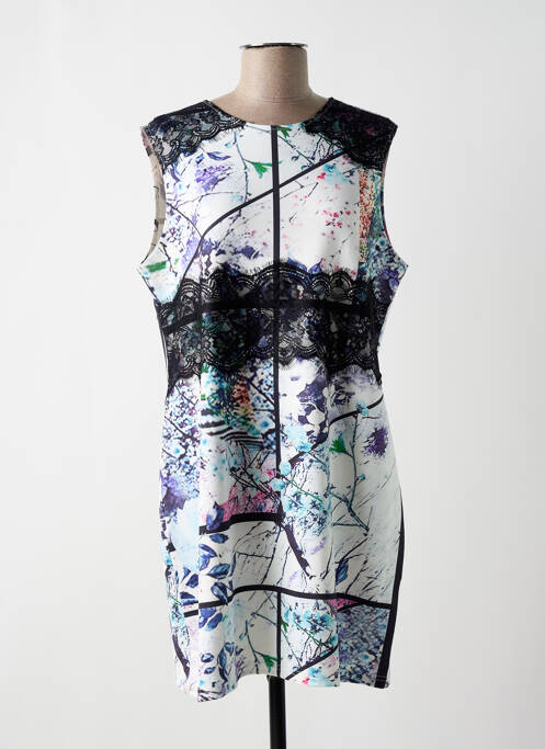 Rochie scurtă negru ROSE POMME femeie