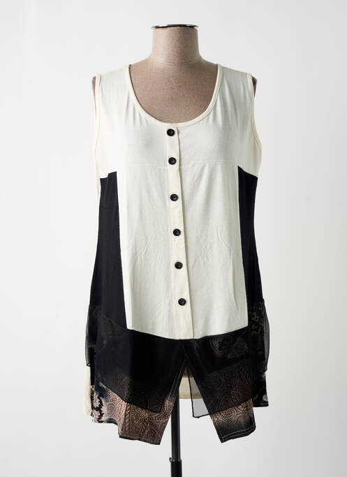 Top negru NANAS DE PARIS femeie