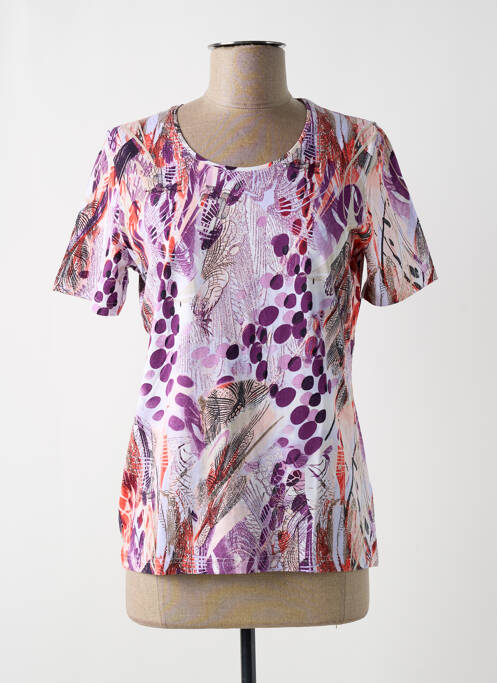 Tricou violet MARINELLO femeie