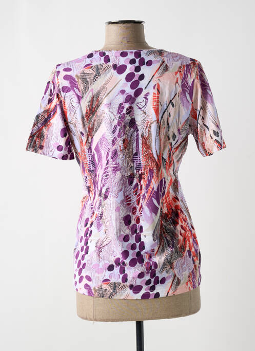 Tricou violet MARINELLO femeie
