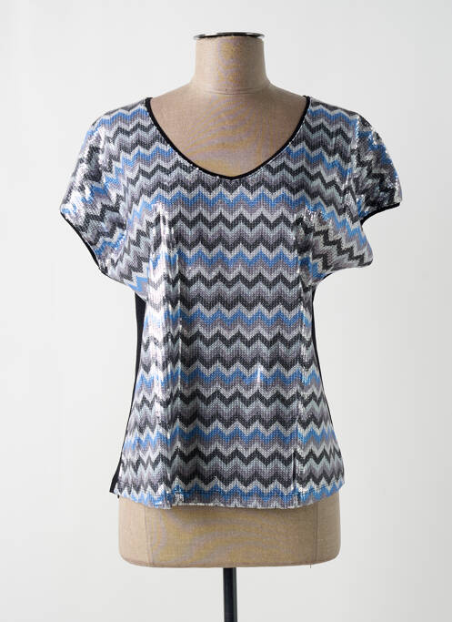 Top gri ZAS-K femeie