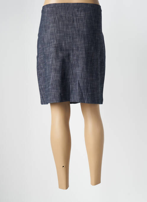 Fustă scurtă albastru NOOS NOOS femeie