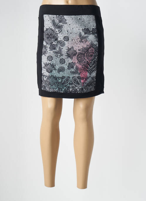 Fustă scurtă negru ZAS-K femeie