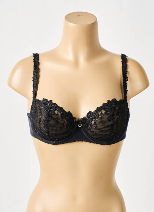 Sutien negru SECRET D'EVA femeie