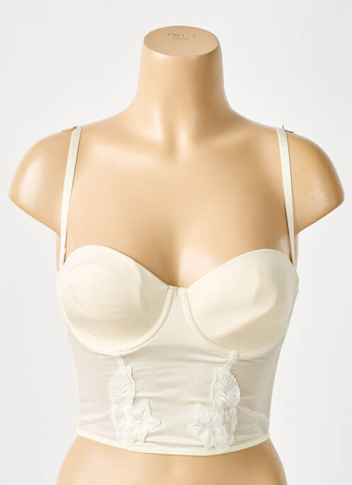 Sutien bej ECLIZIA BY LILLY femeie