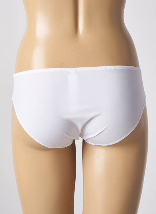 Chilot alb CHANTELLE femeie