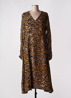 Rochie lungă maro PRINCESS GOES HOLLYWOOD femeie