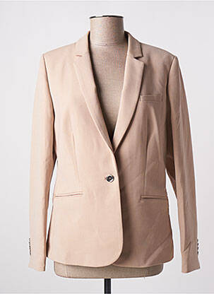 Sacou bej BRUNO SAINT HILAIRE femeie