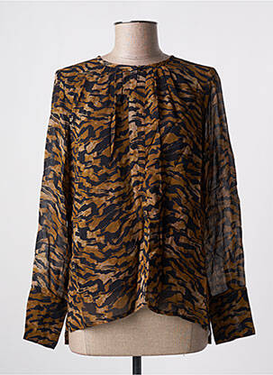 Bluză maro PRINCESS GOES HOLLYWOOD femeie