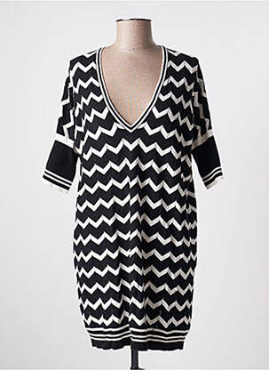 Rochie pulover negru PRINCESS GOES HOLLYWOOD femeie