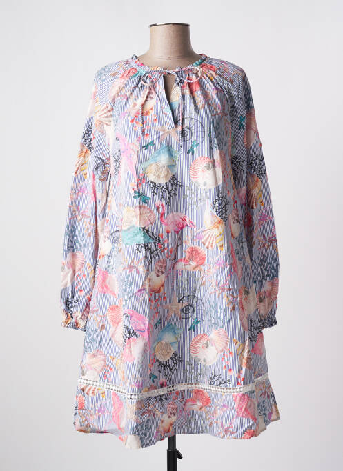 Rochie scurtă albastru PRINCESS GOES HOLLYWOOD femeie