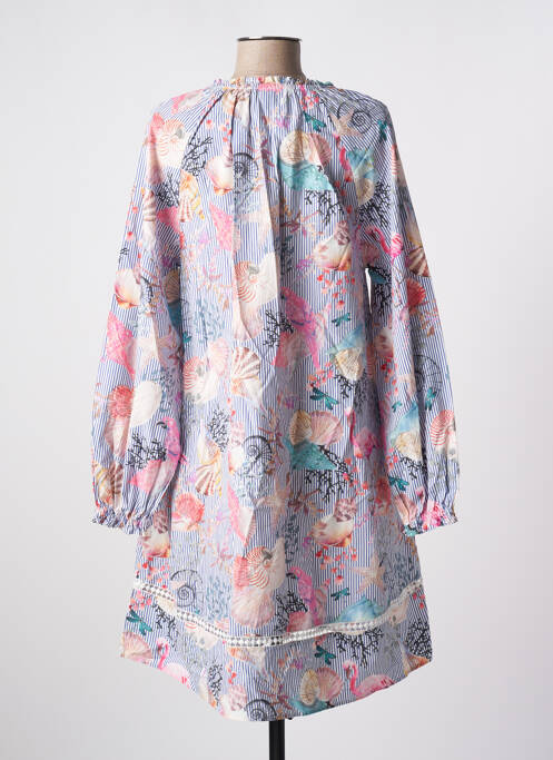 Rochie scurtă albastru PRINCESS GOES HOLLYWOOD femeie