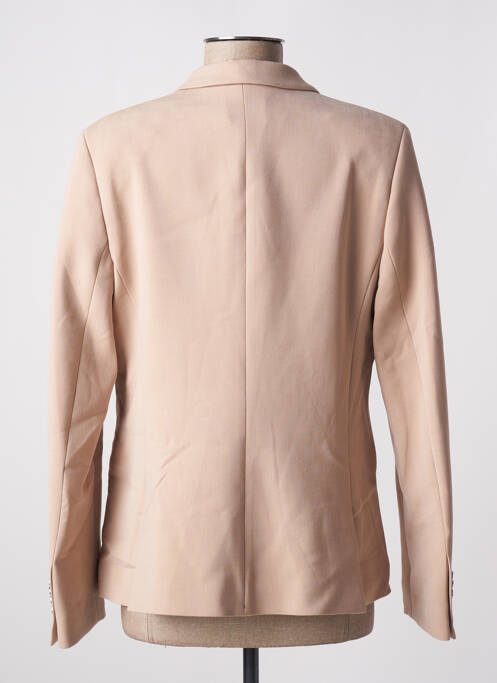 Sacou bej BRUNO SAINT HILAIRE femeie