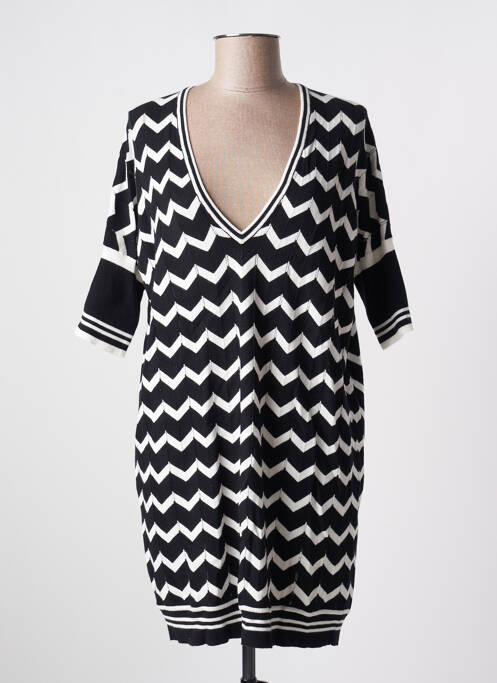 Rochie pulover negru PRINCESS GOES HOLLYWOOD femeie