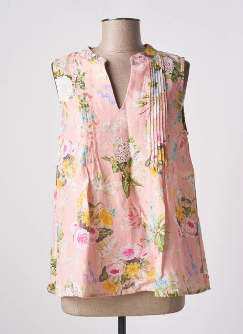 Top roz PRINCESS GOES HOLLYWOOD femeie