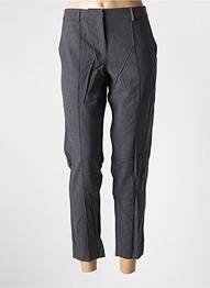 Pantalon 7/8 elasticitate mărime normală gri PANICALE femme