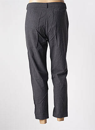 Pantalon 7/8 elasticitate mărime normală gri PANICALE femeie