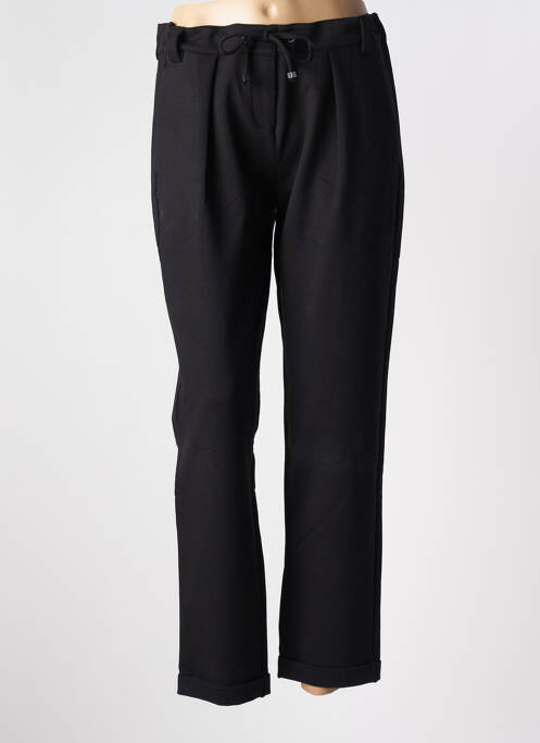 Pantalon drept negru PRINCESS GOES HOLLYWOOD femeie