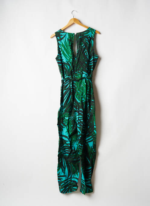 Salopetă-pantalon verde LA FEE MARABOUTEE femeie