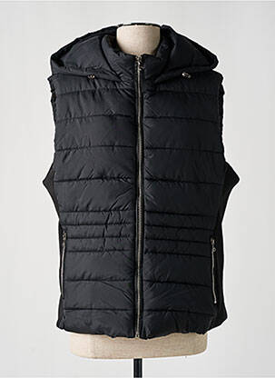 Geacă matlasată negru TIFFOSI femeie