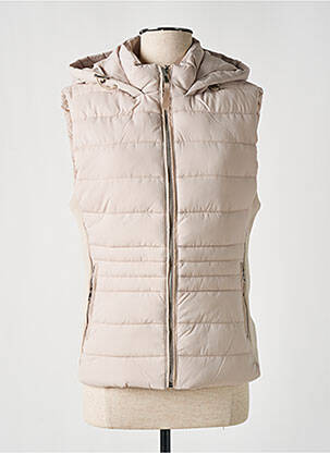 Geacă matlasată bej TIFFOSI femeie