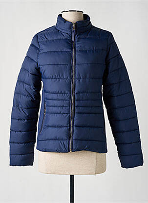 Geacă matlasată albastru TIFFOSI femeie