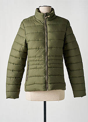 Geacă matlasată verde TIFFOSI femeie