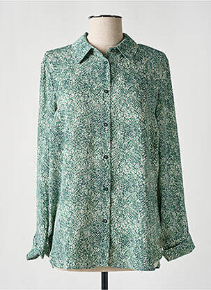 Cămașă verde TIFFOSI femeie