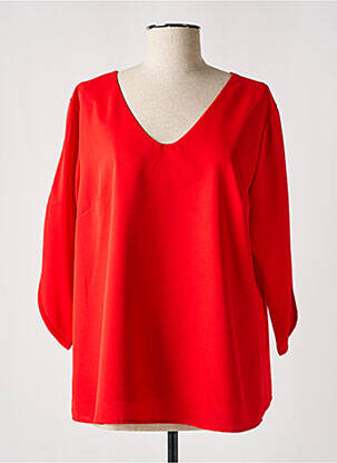 Bluză roșu DANIELA femeie