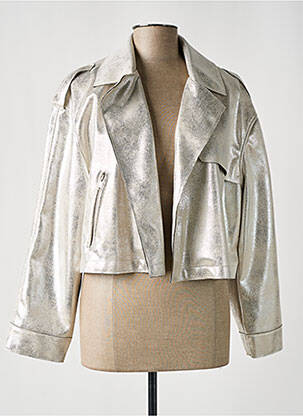Jachete casual argintiu TIFFOSI femeie