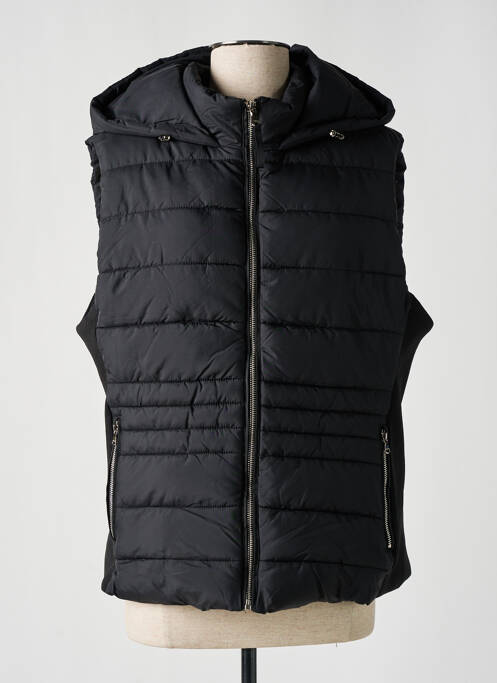 Geacă matlasată negru TIFFOSI femeie