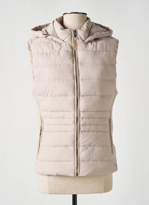 Geacă matlasată bej TIFFOSI femeie