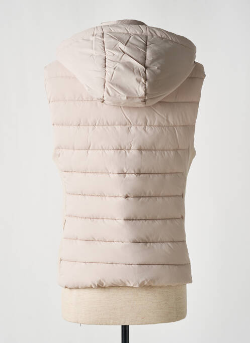 Geacă matlasată bej TIFFOSI femeie