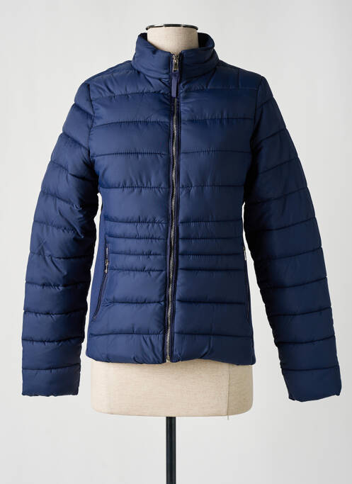 Geacă matlasată albastru TIFFOSI femeie