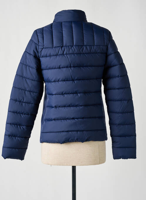 Geacă matlasată albastru TIFFOSI femeie