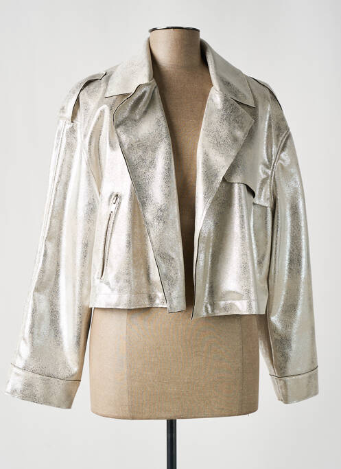 Jachete casual argintiu TIFFOSI femeie