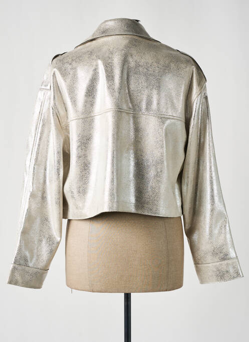 Jachete casual argintiu TIFFOSI femeie