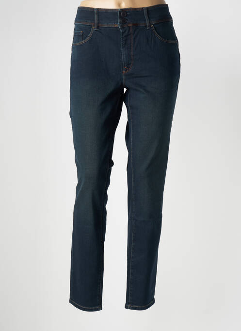 Blugi skinny albastru SALSA femeie