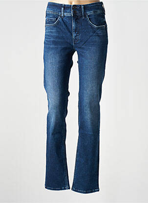 Blugi cu croială slim albastru SALSA femeie