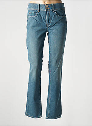 Blugi cu croială slim albastru SALSA femeie